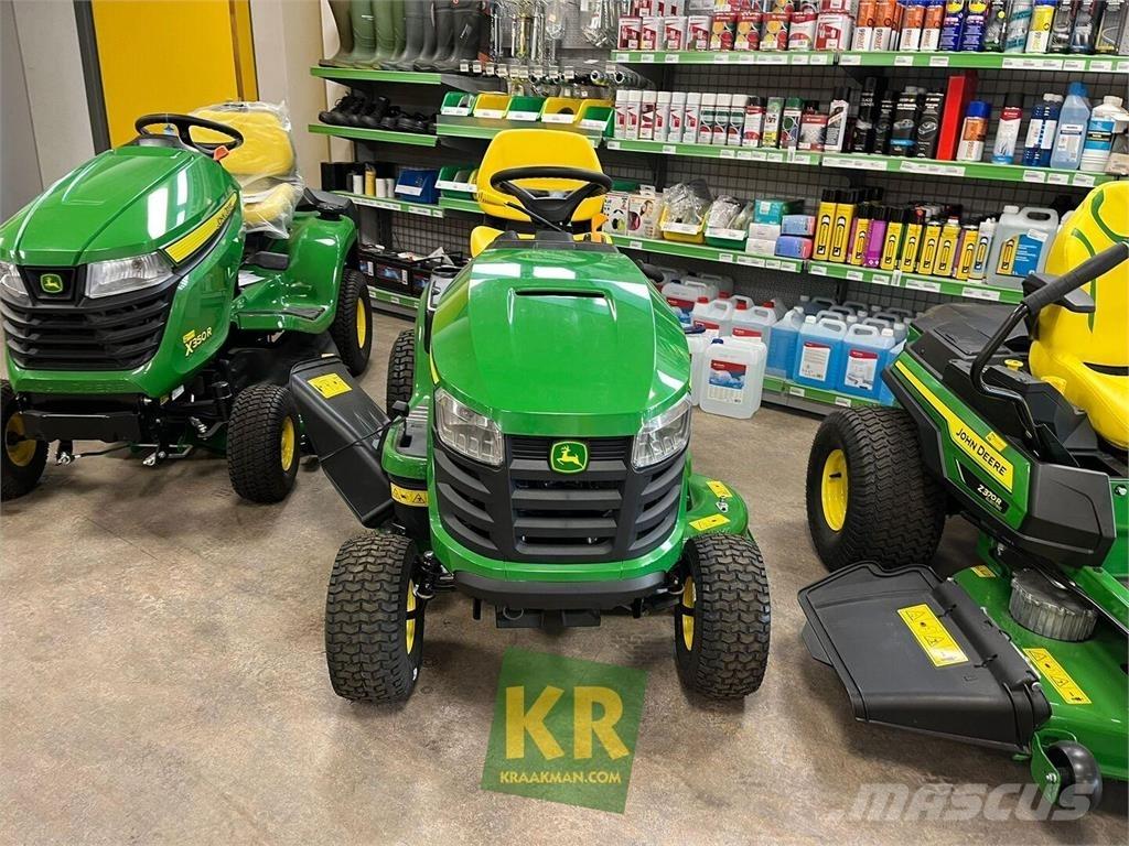 John Deere X127 Traktorklippere