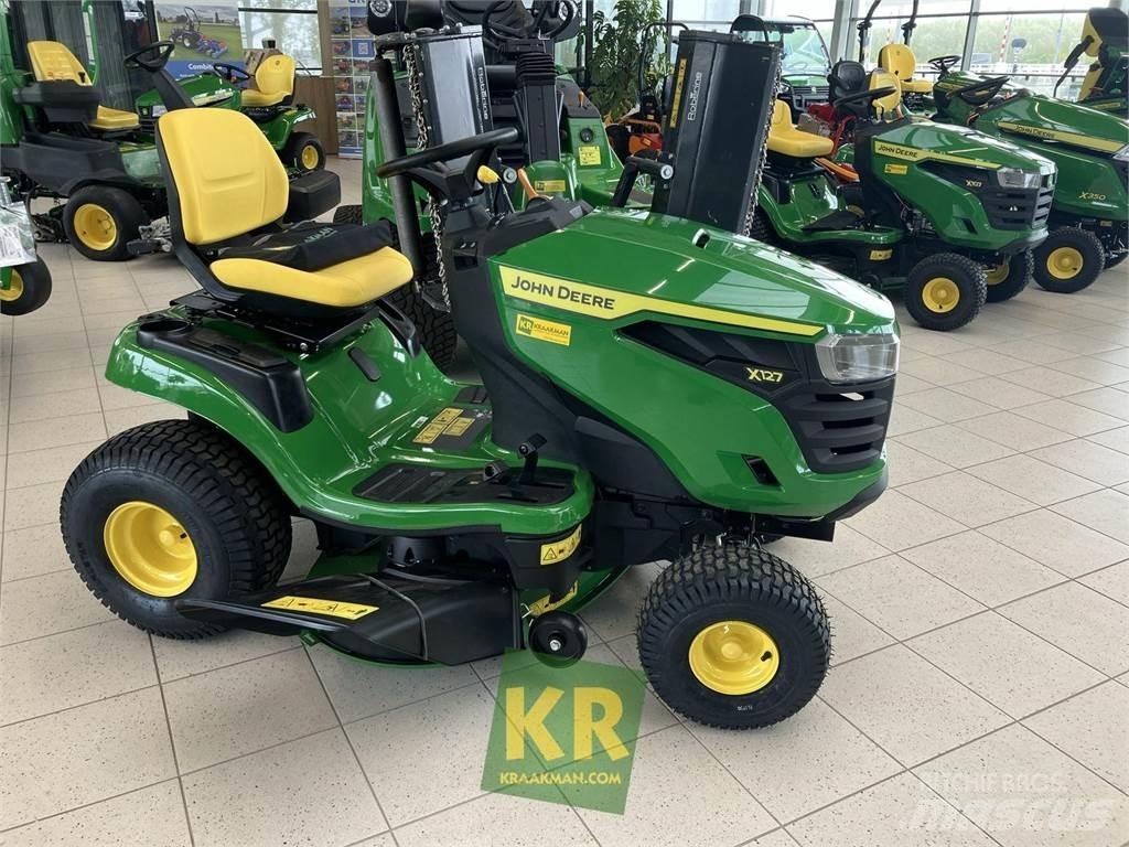 John Deere X127 Traktorklippere