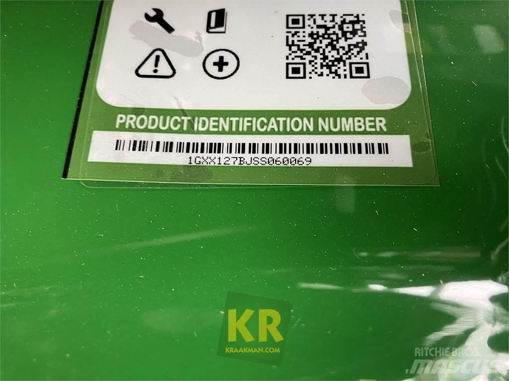 John Deere X127 Traktorklippere
