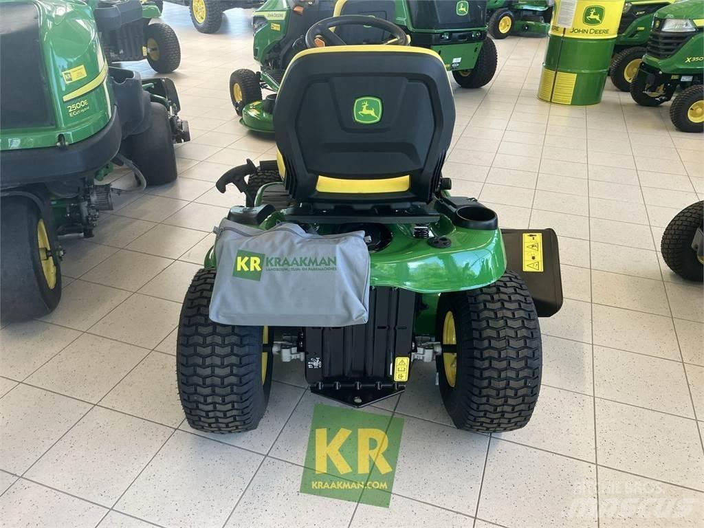John Deere X127 Traktorklippere