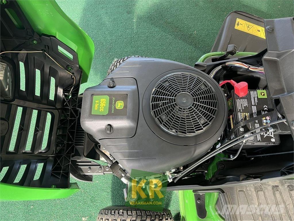 John Deere X127 Traktorklippere