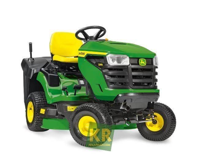 John Deere X147R Traktorklippere