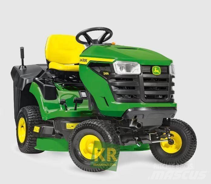 John Deere X147R Traktorklippere
