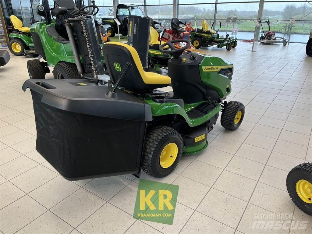 John Deere X147R Traktorklippere