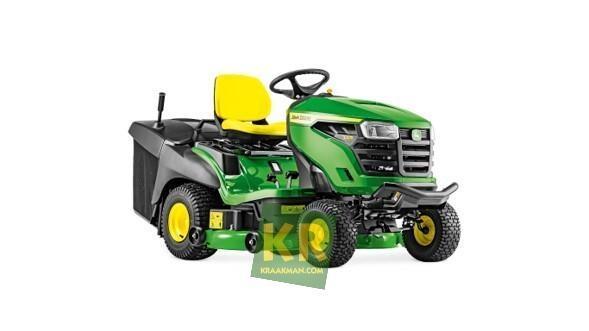 John Deere X167R Traktorklippere