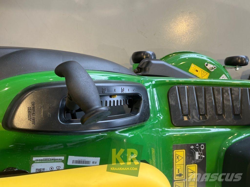 John Deere X167R Traktorklippere
