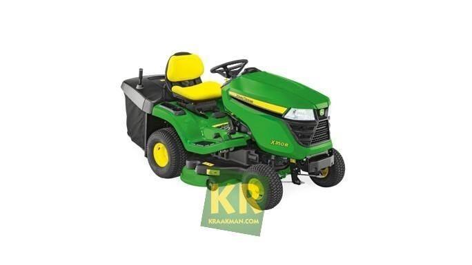 John Deere X350R Traktorklippere