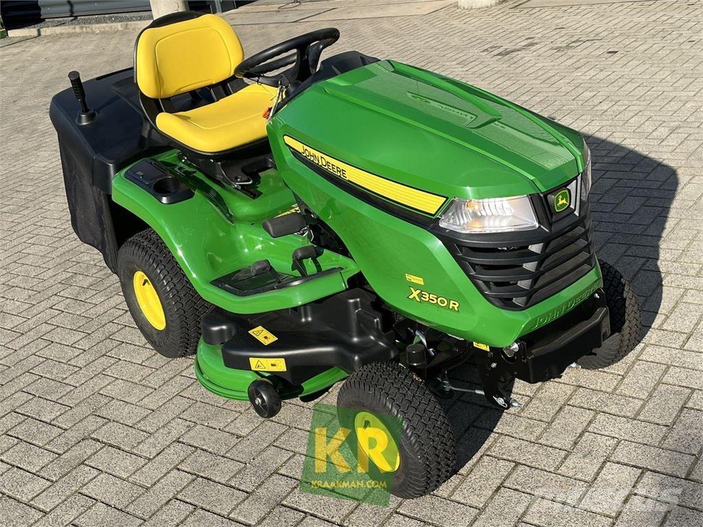 John Deere X350R Traktorklippere
