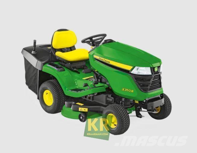 John Deere X350R Traktorklippere