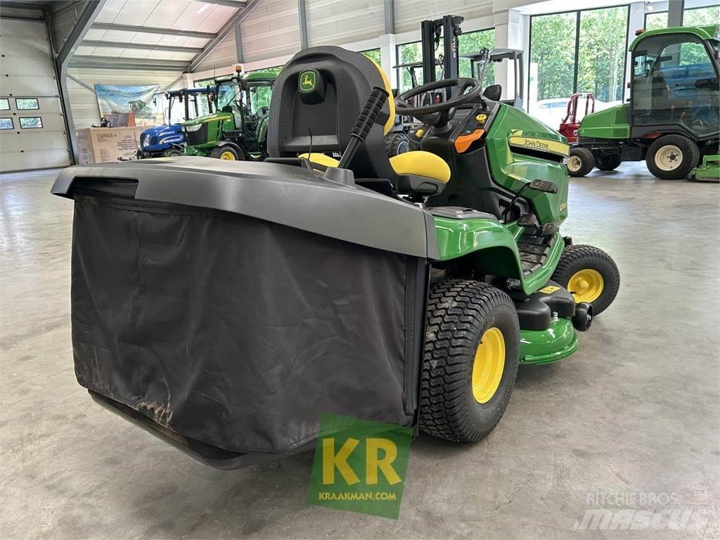 John Deere X350R Traktorklippere