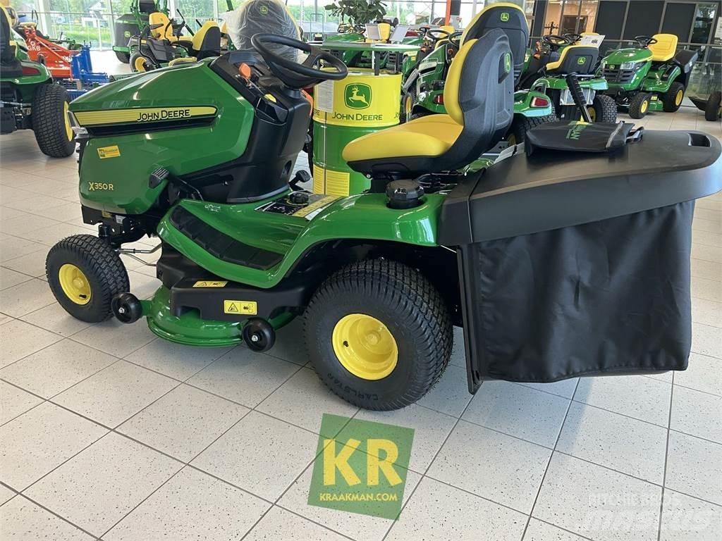 John Deere X350R Traktorklippere