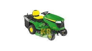 John Deere X350R Traktorklippere