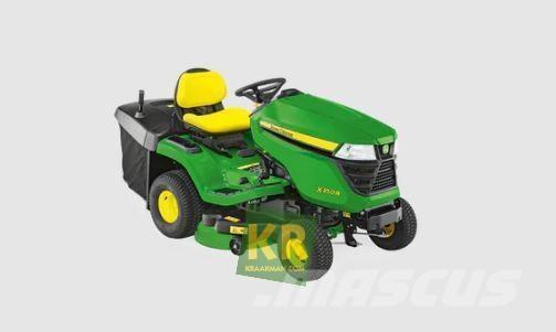 John Deere X350R Traktorklippere
