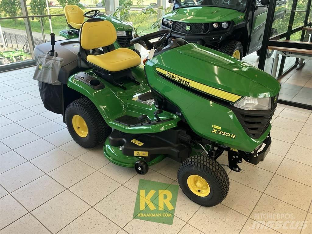 John Deere X350R Traktorklippere