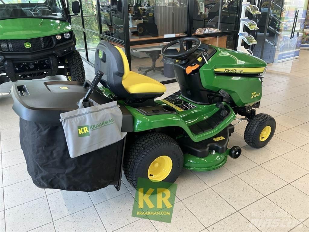 John Deere X350R Traktorklippere