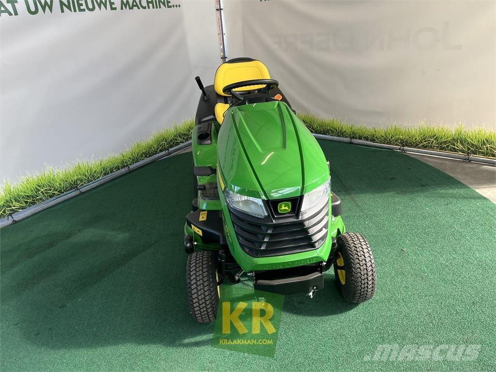 John Deere X350R Traktorklippere