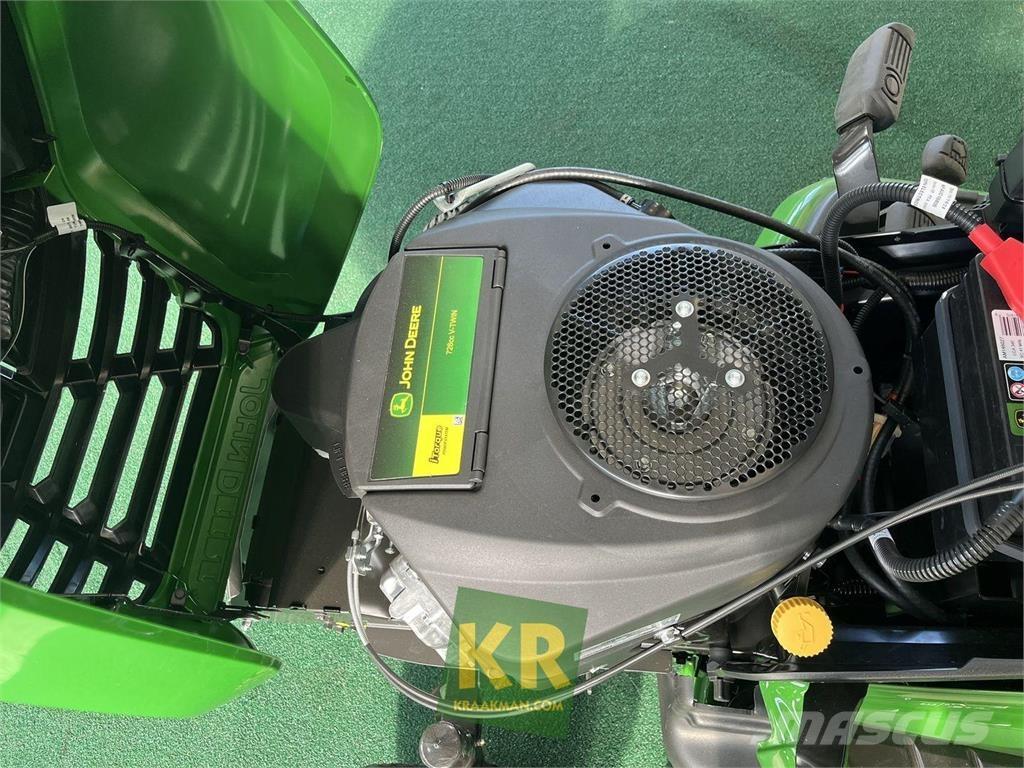 John Deere X350R Traktorklippere