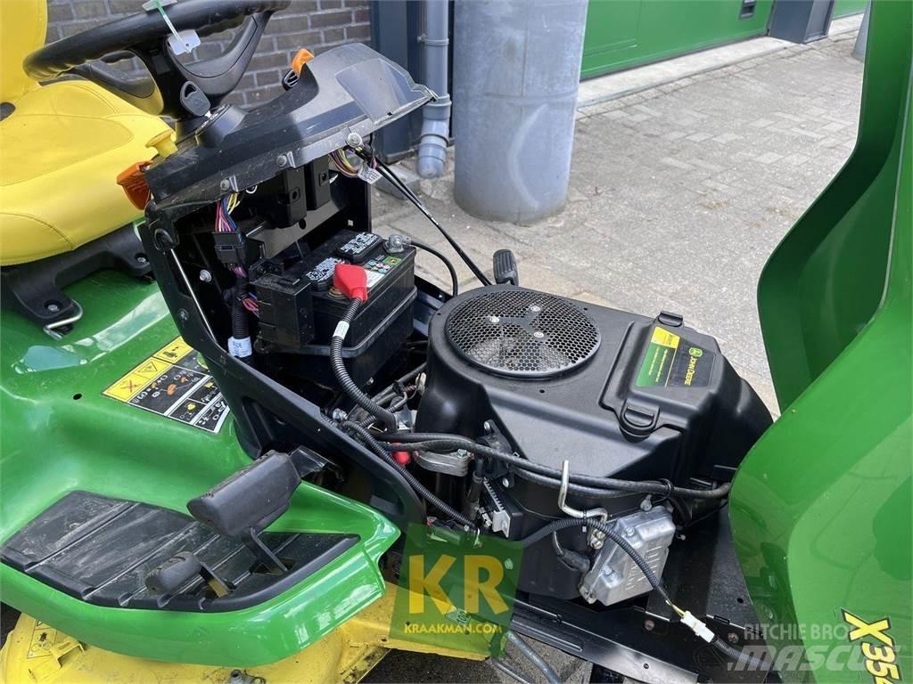 John Deere X354 Traktorklippere