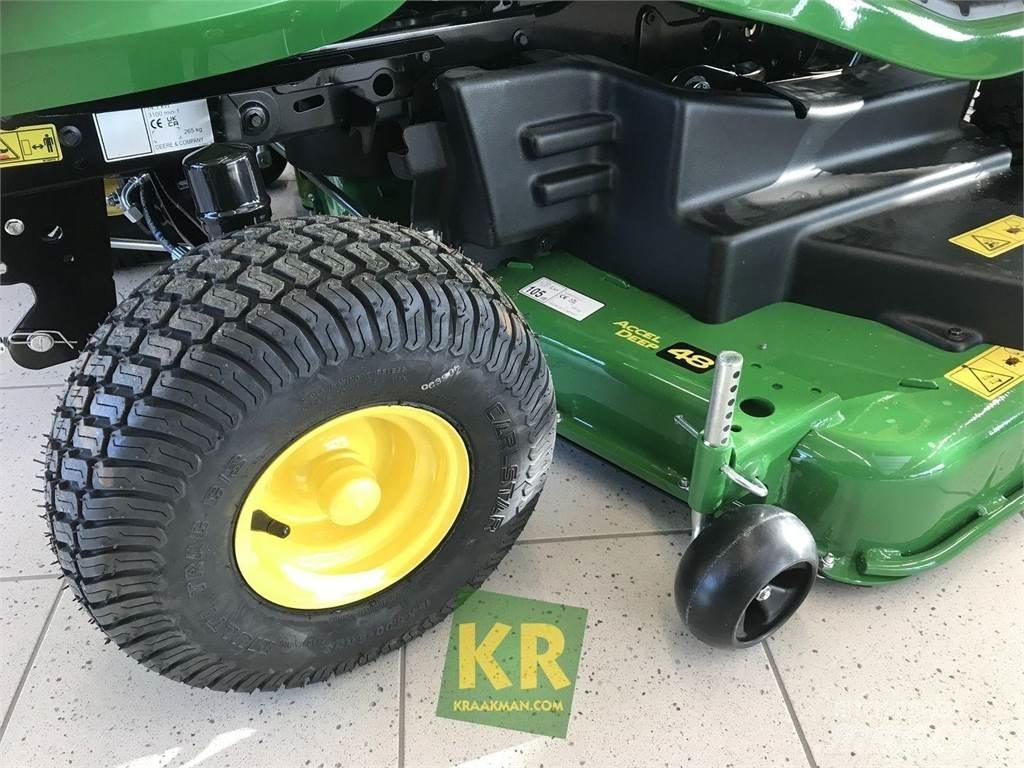 John Deere X370 Traktorklippere