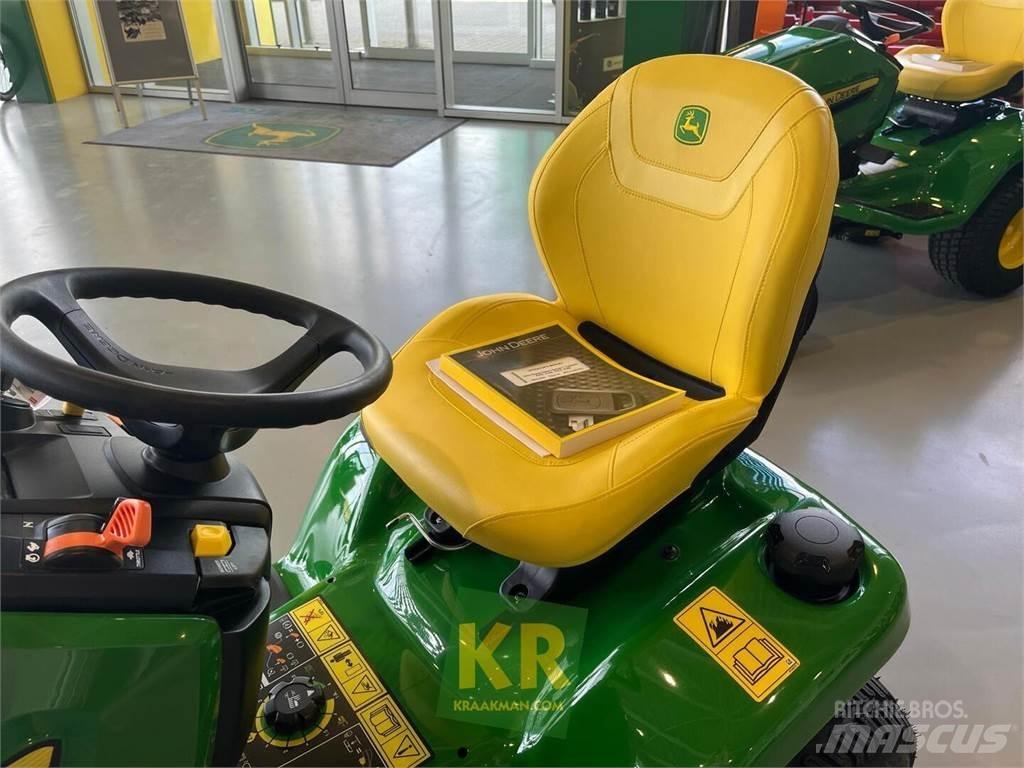 John Deere X380 Traktorklippere