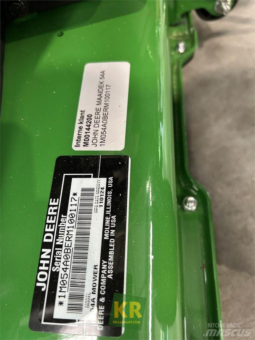 John Deere X380 Traktorklippere