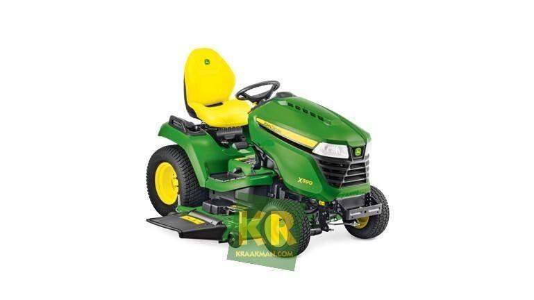 John Deere X590 Traktorklippere