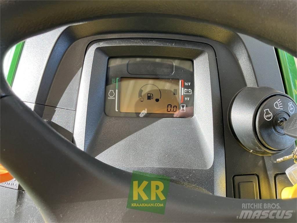 John Deere X590 Traktorklippere