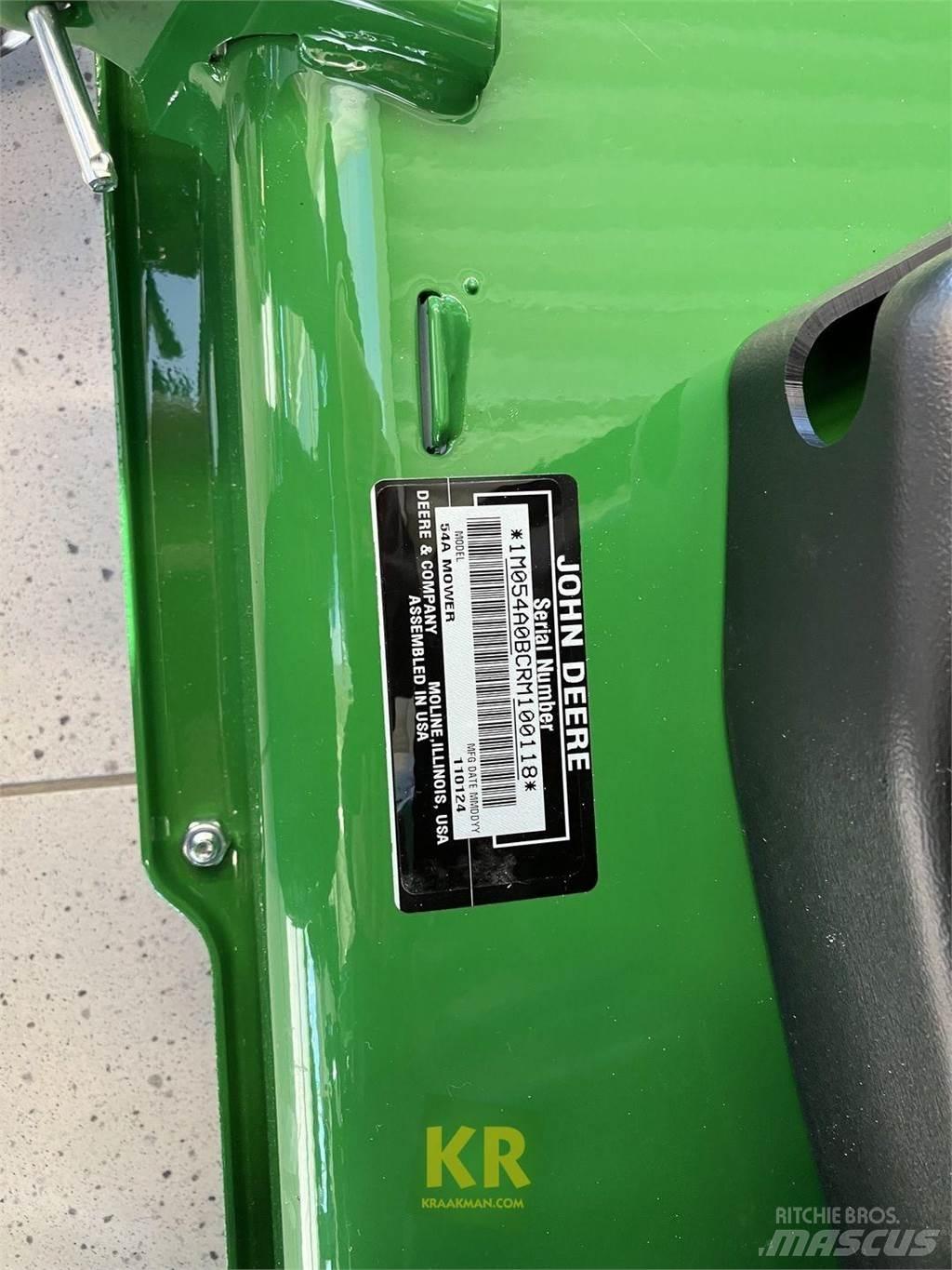 John Deere X590 Traktorklippere