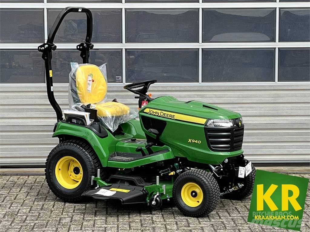 John Deere X940 Traktorklippere