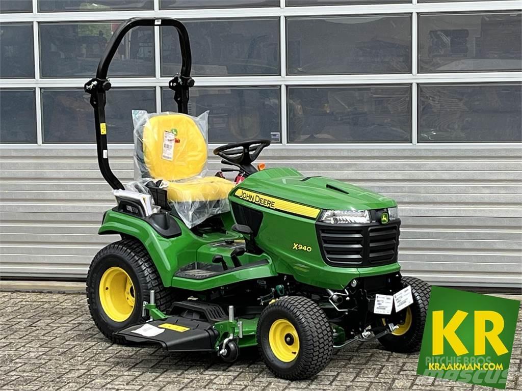 John Deere X940 Traktorklippere