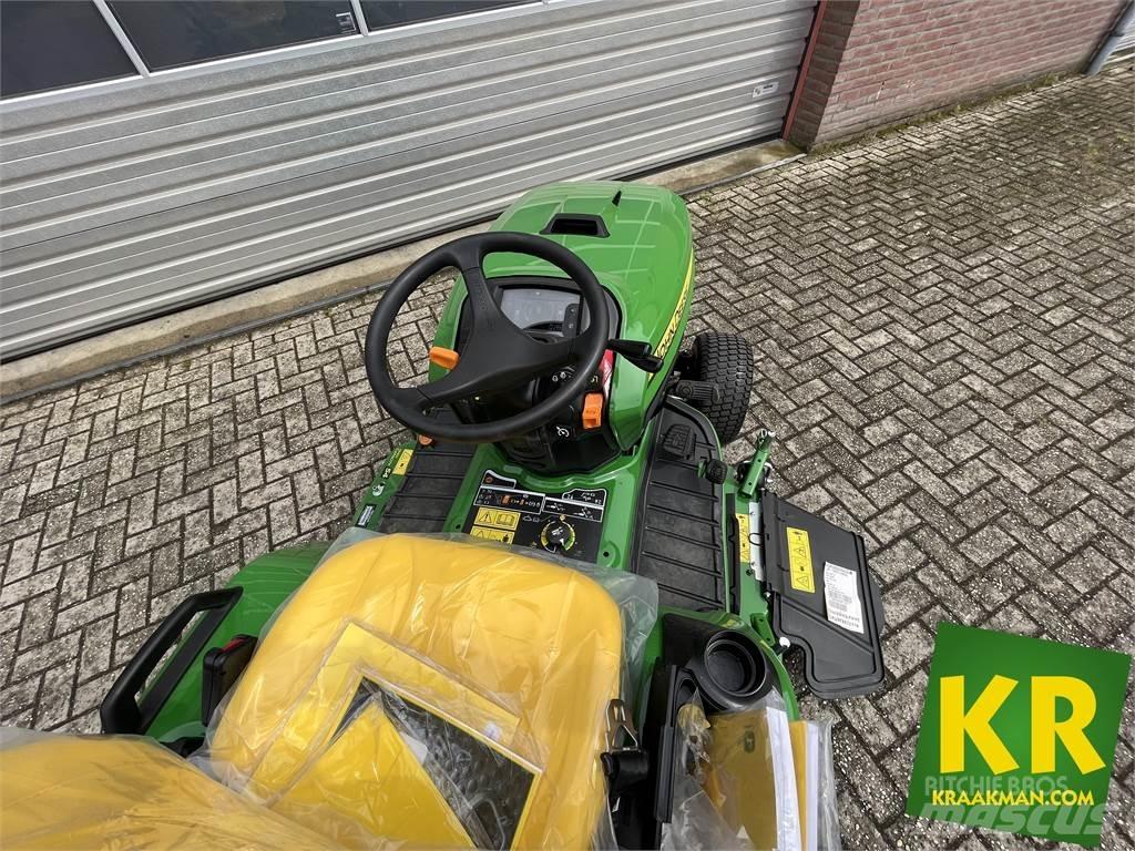 John Deere X940 Traktorklippere