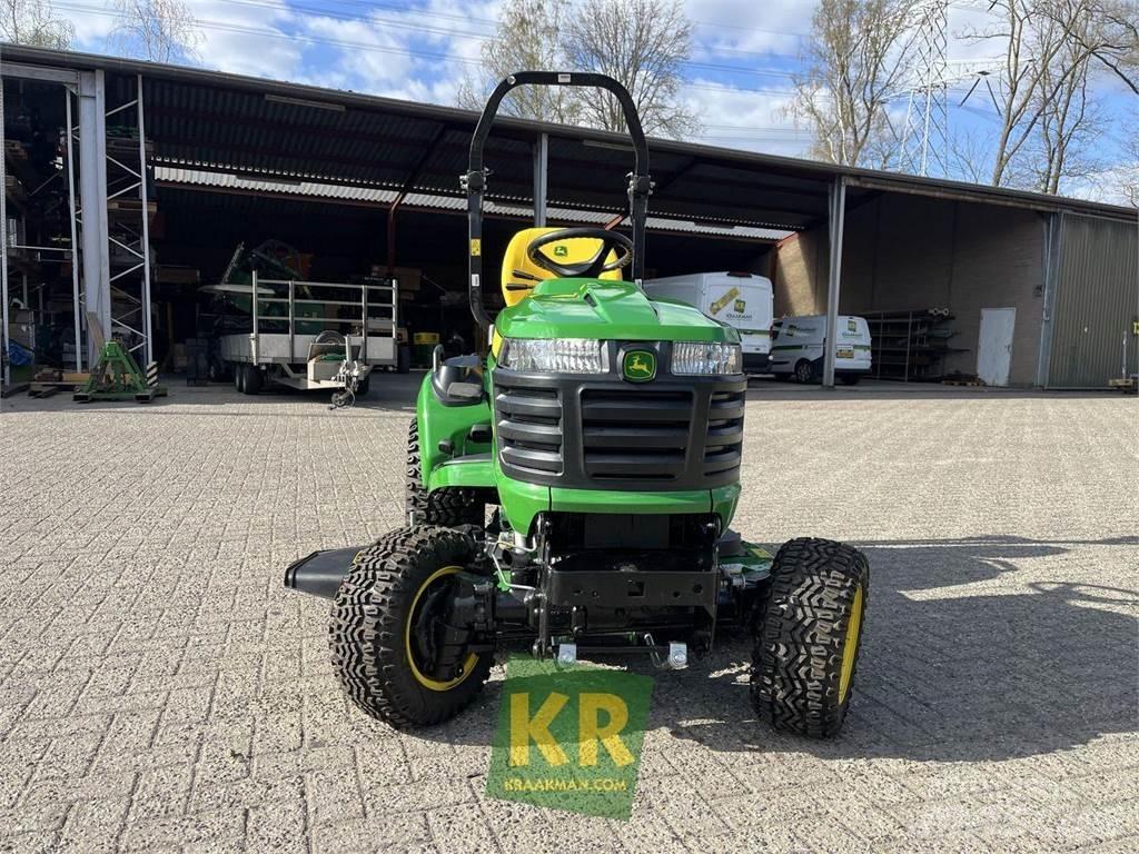 John Deere X948 Traktorklippere