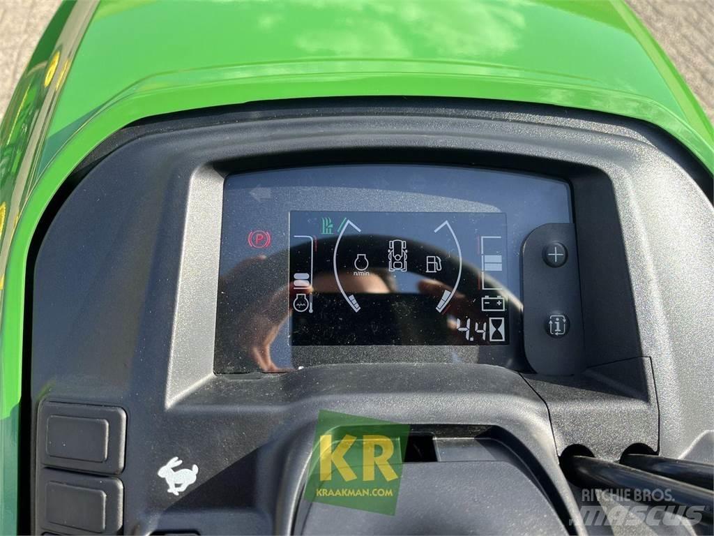 John Deere X948 Traktorklippere