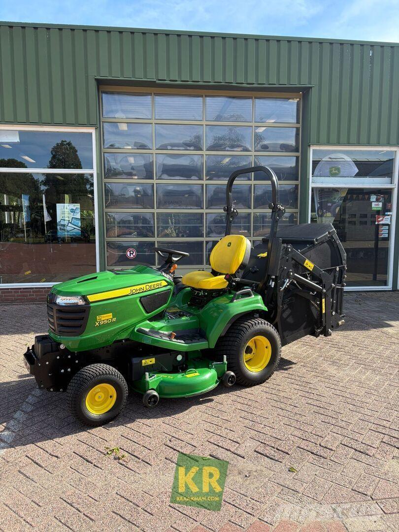 John Deere X950R Traktorklippere
