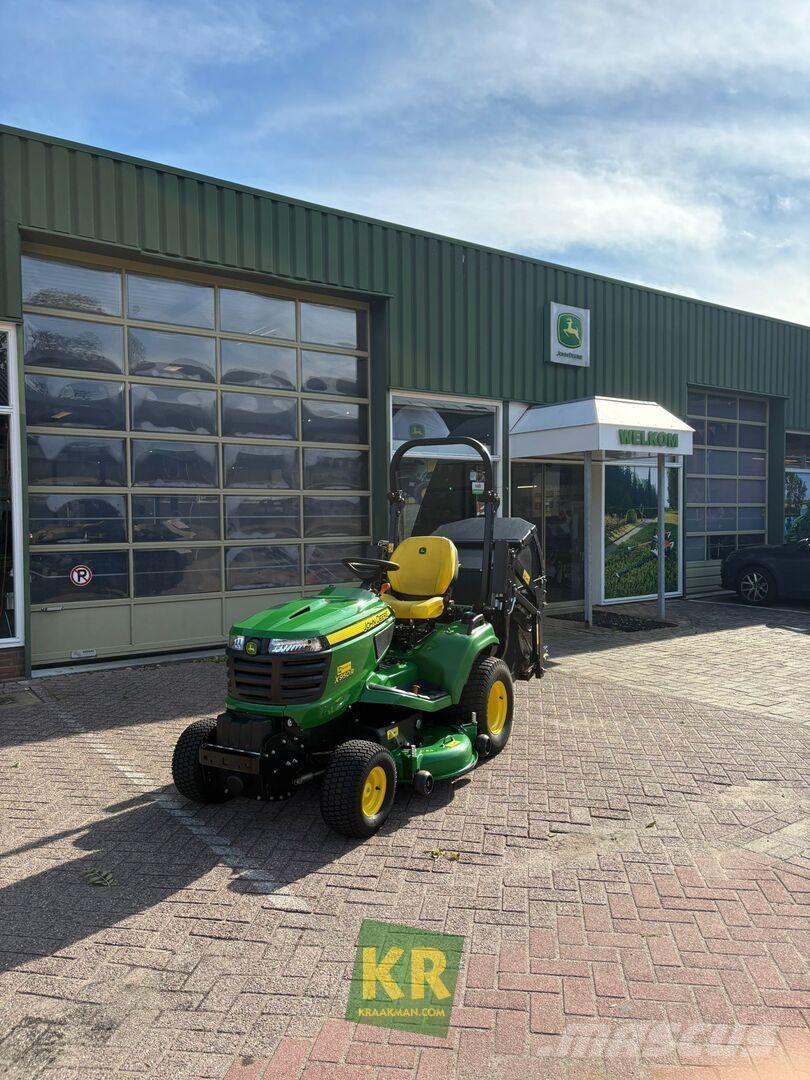 John Deere X950R Traktorklippere