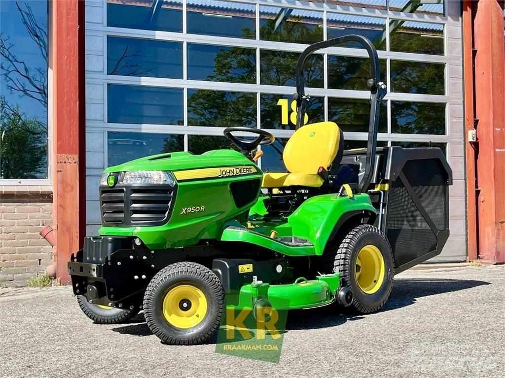 John Deere X950R Traktorklippere