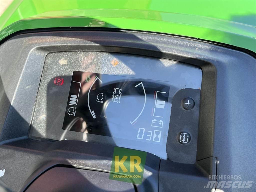 John Deere X950R Traktorklippere