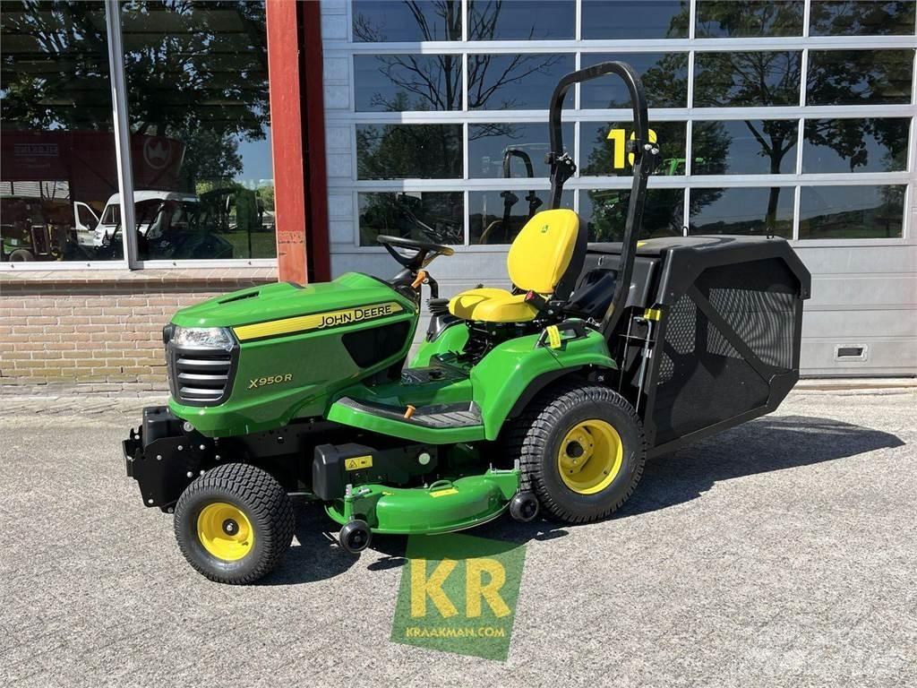 John Deere X950R Traktorklippere
