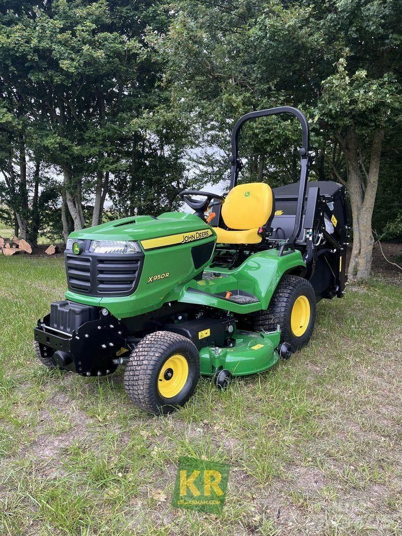 John Deere X950R Traktorklippere