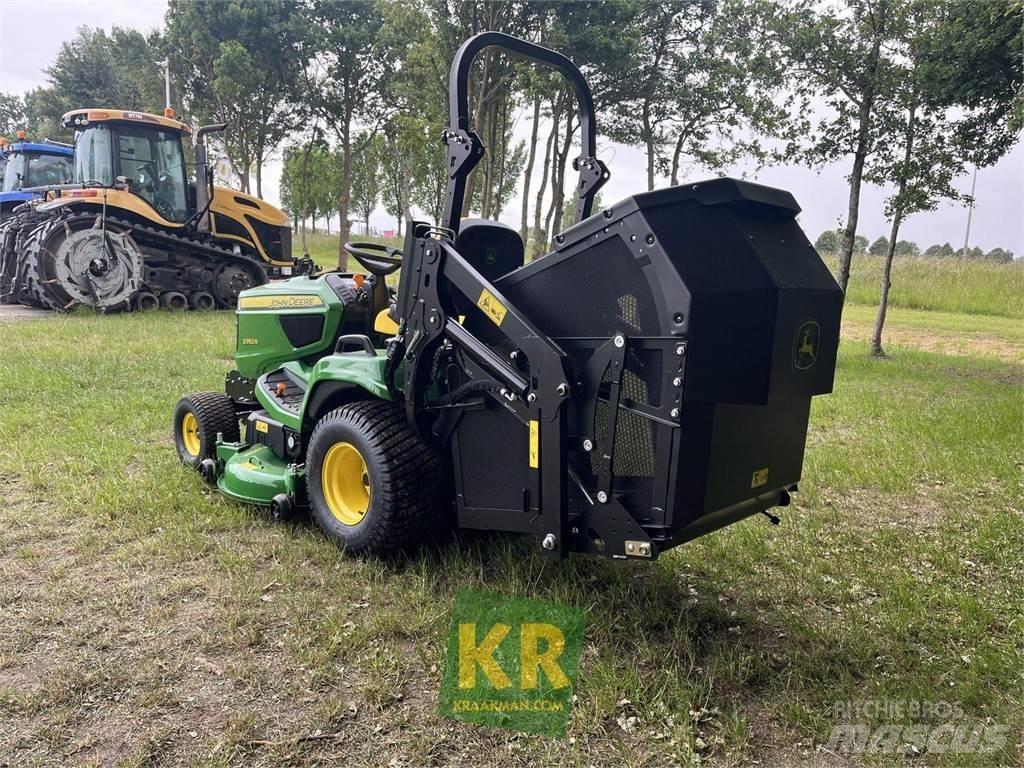 John Deere X950R Traktorklippere
