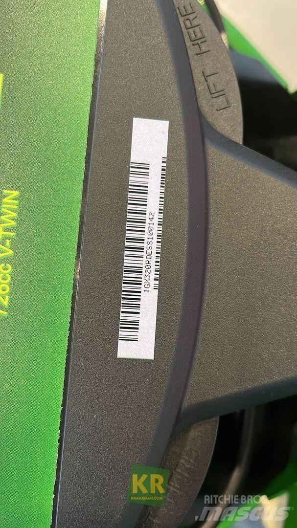 John Deere Z320R Landbrug - Andet 