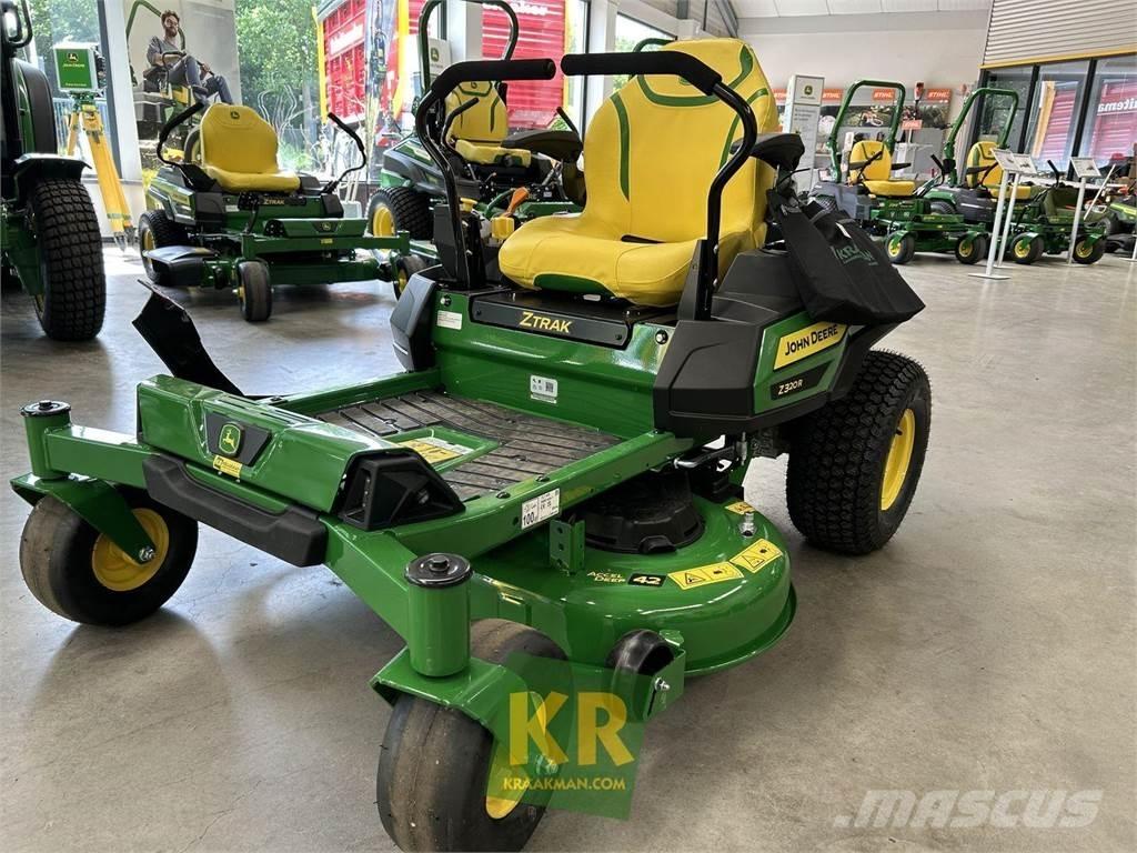 John Deere Z320R Landbrug - Andet 