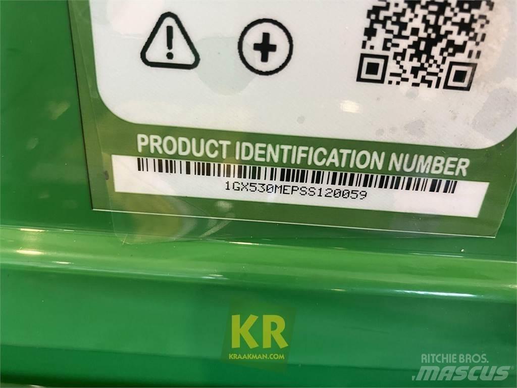 John Deere Z530M Landbrug - Andet 