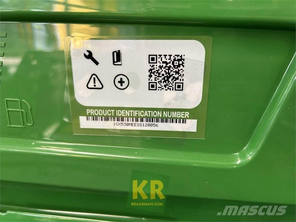 John Deere Z530M Landbrug - Andet 