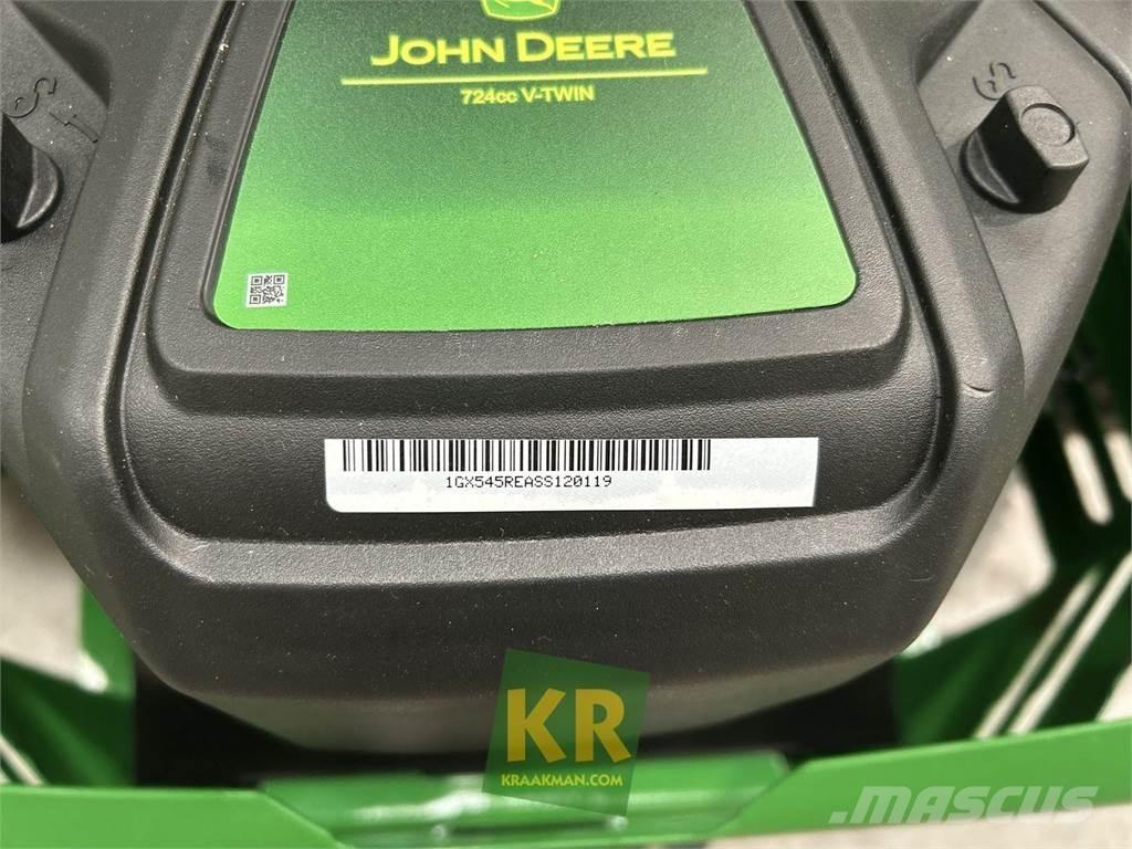 John Deere Z545R Landbrug - Andet 