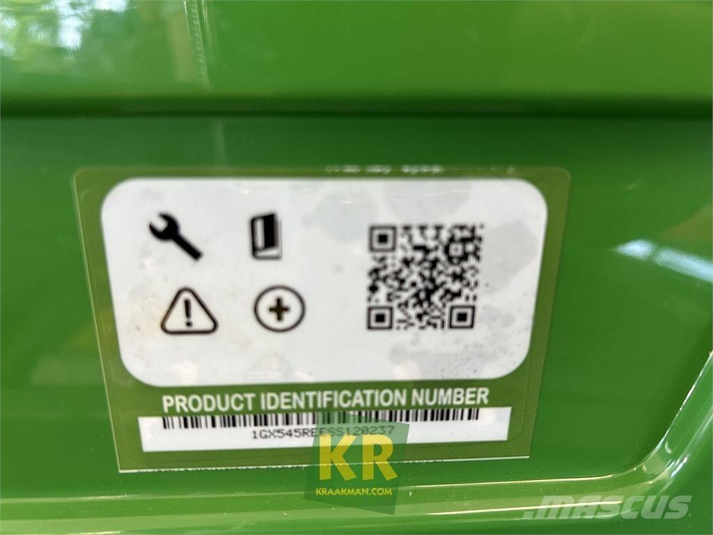 John Deere Z545R Landbrug - Andet 