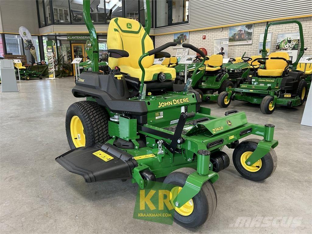 John Deere Z740R Landbrug - Andet 
