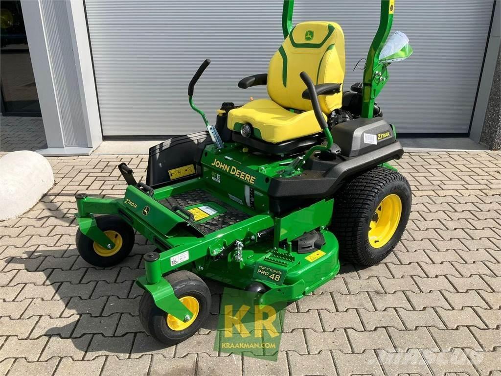 John Deere Z740R Landbrug - Andet 