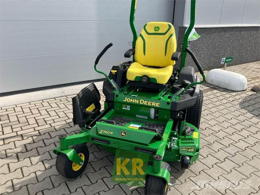 John Deere Z740R Landbrug - Andet 