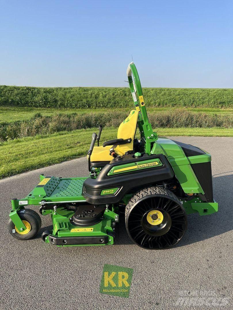 John Deere Z997R Traktorklippere